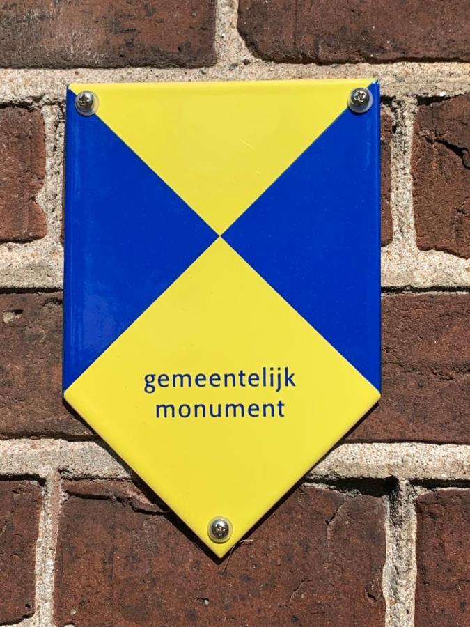 De Pronkkamer Leeuwarden Extérieur photo